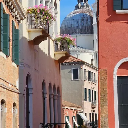 Hotel Messner Palace Venise