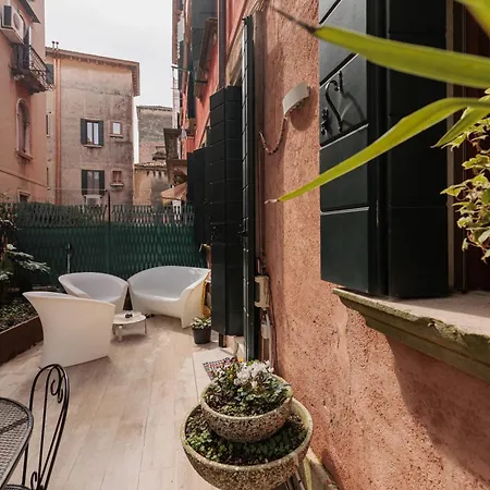 Luxury Ai Greci Apartment Venice