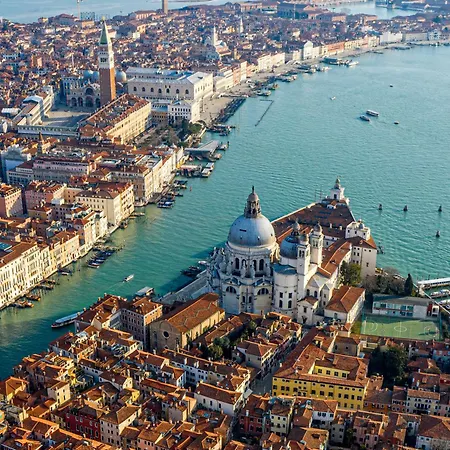 Messner Palace Hotel Venise