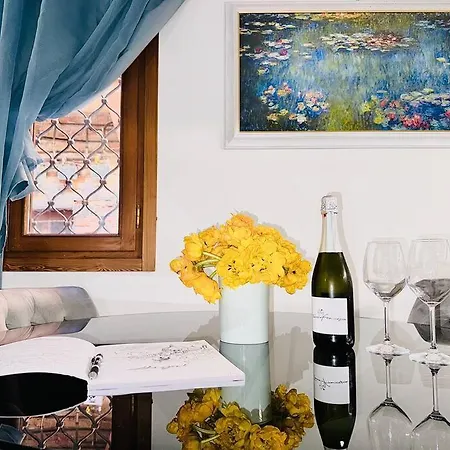 Gloria Luxury Apartament Wenecja