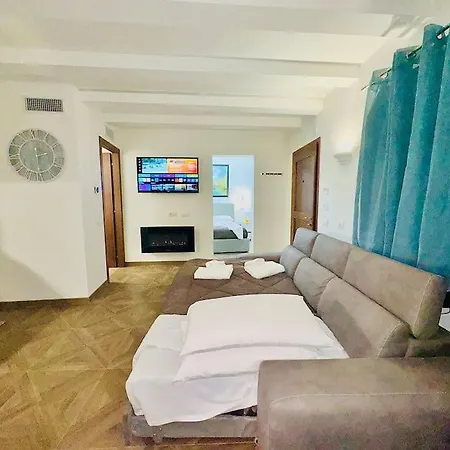 Gloria Luxury Apartament Wenecja