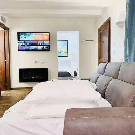Apartament Gloria Luxury