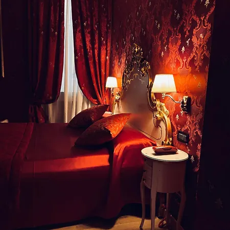 Hotel Al Graspo De Ua Veneza