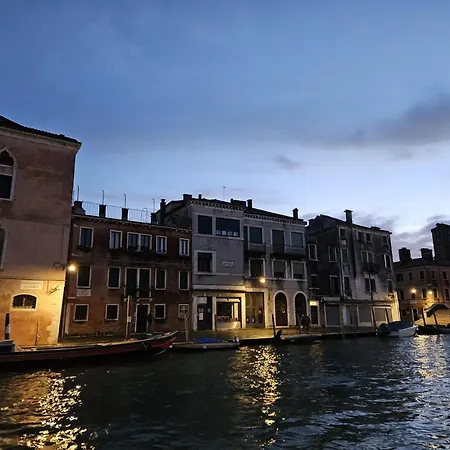San Giobbe Francesca Venice