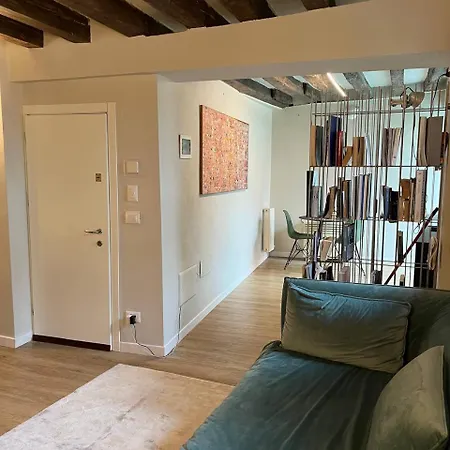 Piccola Perla Sul Canale Apartment *