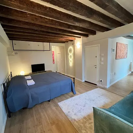 Apartment Piccola Perla Sul Canale