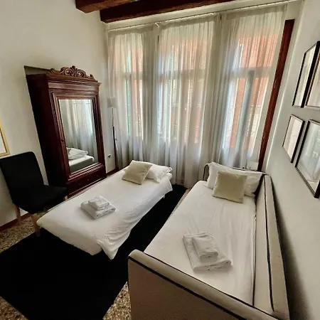 Palazzo San Samuele - Elegant In San Marco Apartment *