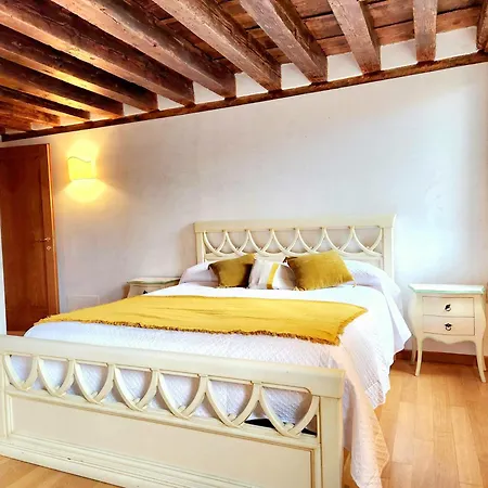 Apartment Lo Squero *