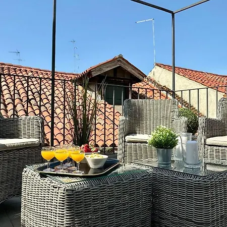 Apartment San Marco Venedig