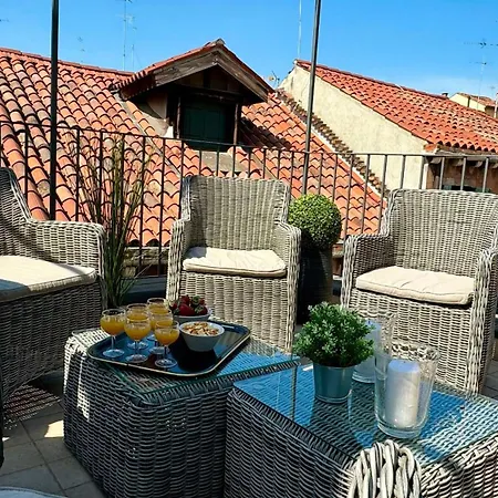 Apartment San Marco Venedig