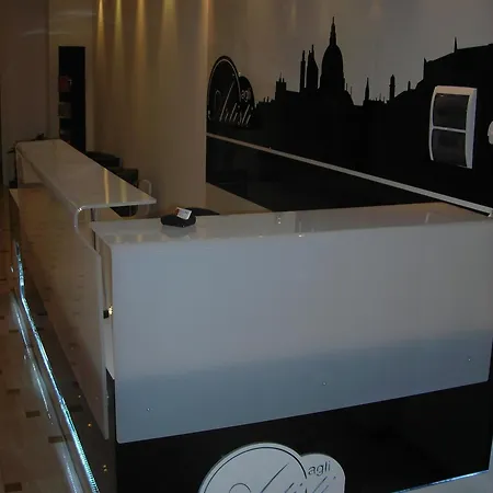 Hotel Agli Artisti Wenecja