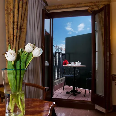 Hotel Residenza D'epoca San Cassiano 4*