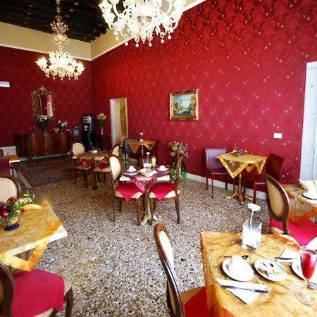 Penzion Residenza San Maurizio 3*