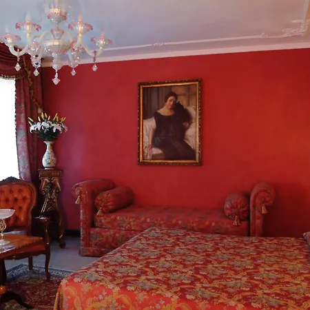 Hotel Residenza D'epoca San Cassiano Wenecja