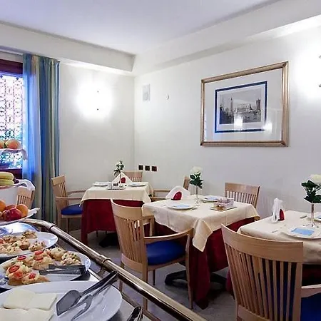 Hotel Foscari Palace Veneza