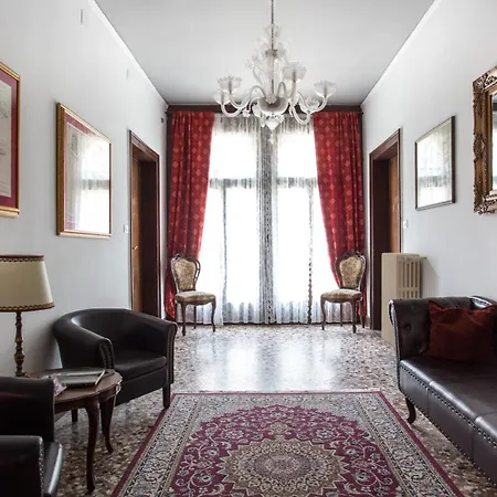 B&B Ca' Santo Spirito 베니스