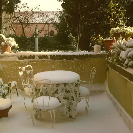Bed & Breakfast Casa Baseggio Benátky
