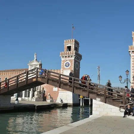Apartment A Casa Di Peplis Venice