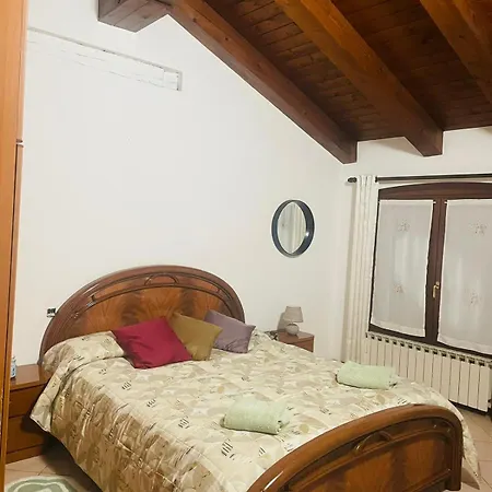 Private House In The Center Of Mestre