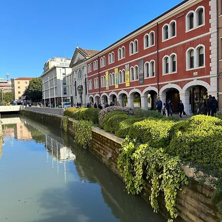 Apartment Le Barche66 Venice Mestre