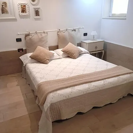 Apartmán Alcova *