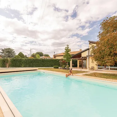 Isabella - Venice Retreat - Swimming Pool And Garden Villa