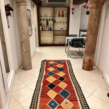 Apartment Rialto Mercato Venice