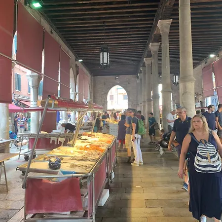 Rialto Mercato * Venice