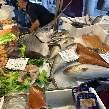 Apartment Rialto Mercato Venice