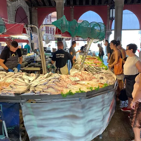 Apartment Rialto Mercato