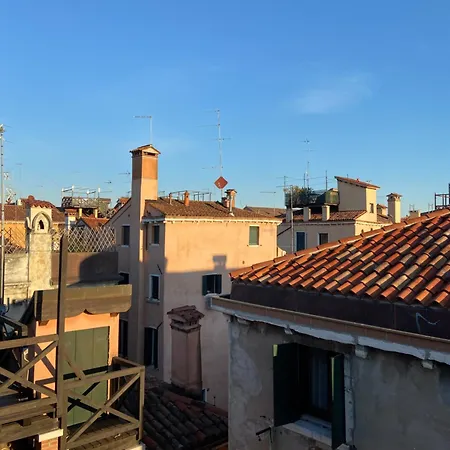 Alloggi Ai Tessitori Hotel Venecia