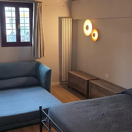 Piccola Perla Sul Canale Apartment Venice