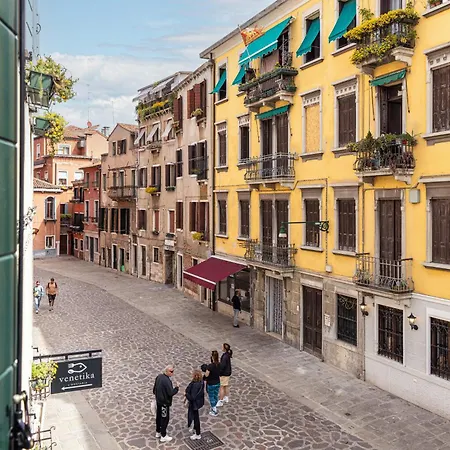 Antico Portego 2* Venecia
