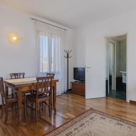 Hotel apartamentowy Corte Nova Wenecja