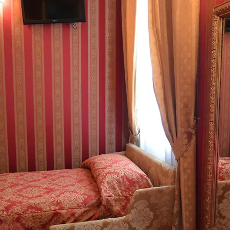 Hotell Citta Di Milano 3*