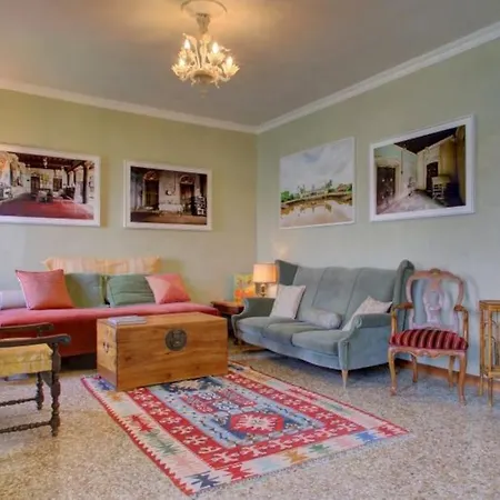 Giudecca Luxury Waterfront By Venicevillas Apartment