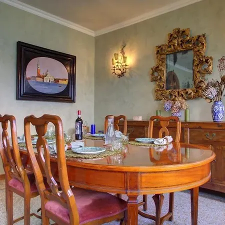 Giudecca Luxury Waterfront By Venicevillas Apartment