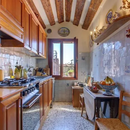 Giudecca Luxury Waterfront By Venicevillas Apartment Venice