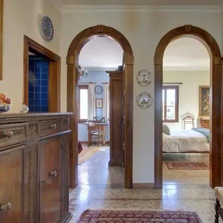 Giudecca Luxury Waterfront By Venicevillas Apartment