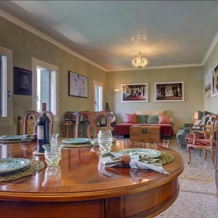 Giudecca Luxury Waterfront By Venicevillas Apartment *