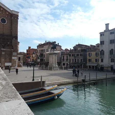 Alloggi Ss Giovanni E Paolo Guest house Venice