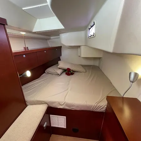 Hop Aboard! Sailing Excursion Included In