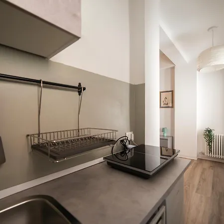 Appartamento Twin Grande, Grazioso Pied-a-terre A *