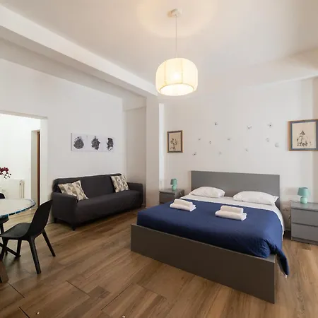 Twin Grande, Grazioso Pied-a-terre A *