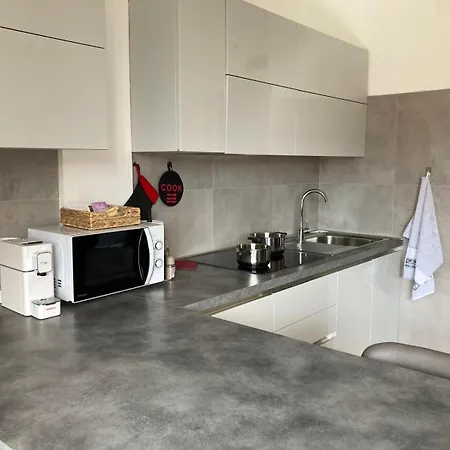 Ca' La Bella Apartment