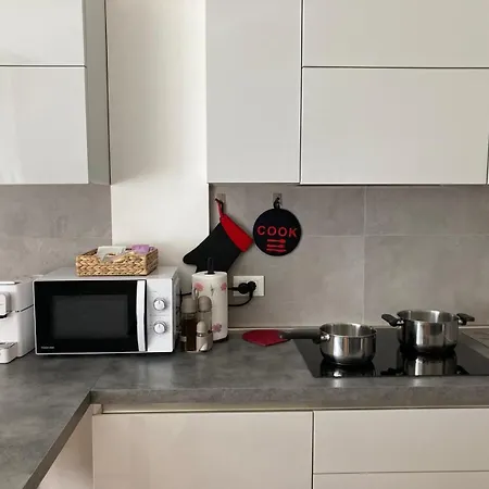 Apartment Ca' La Bella Mestre