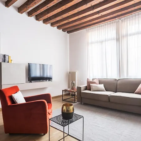 Erbaria Boutique R&r Apartment Venedig