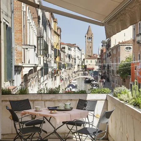 Rio B Terrazza Locappart *
