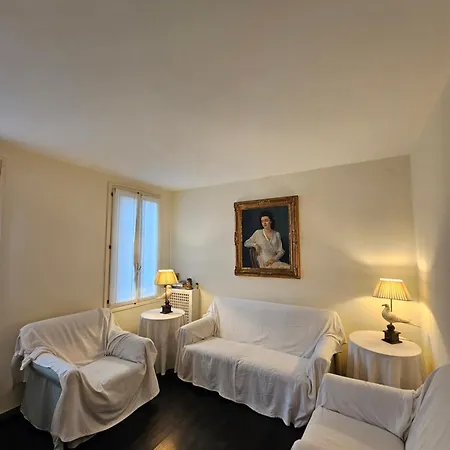 Ca Silva Apartment Venedig