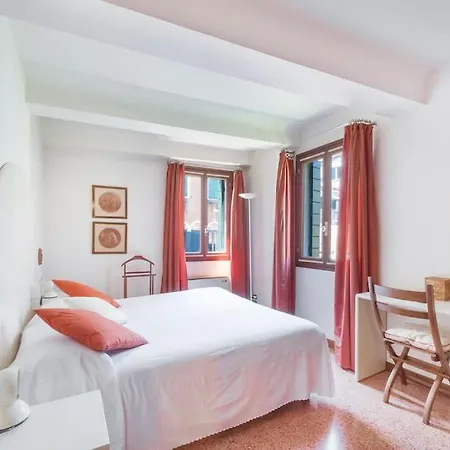 Ca' De La Comare, Relaxing And Elegant On Canal Grande Apartment *